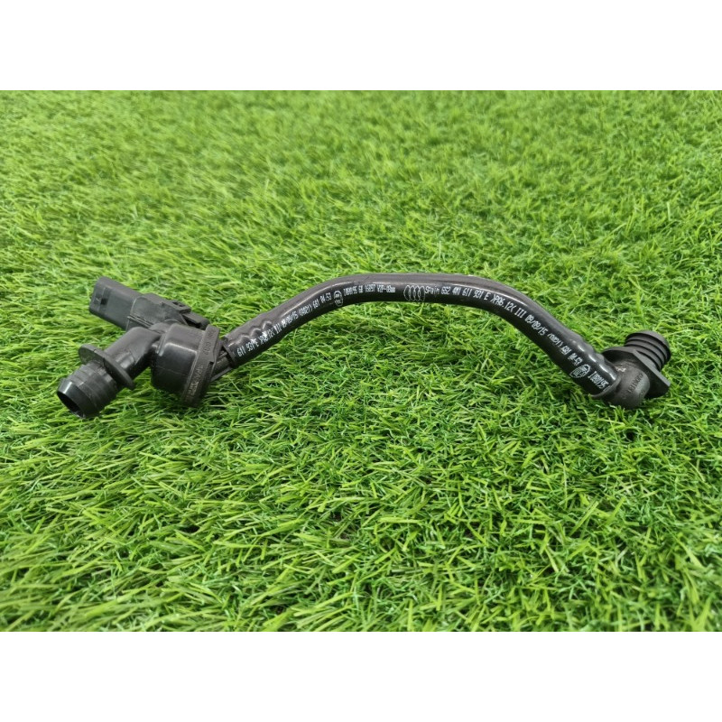 Вакуумный клапан (двигатель и элементы) Audi Q7 4M 2015 3.0 CRE 4m0611933b