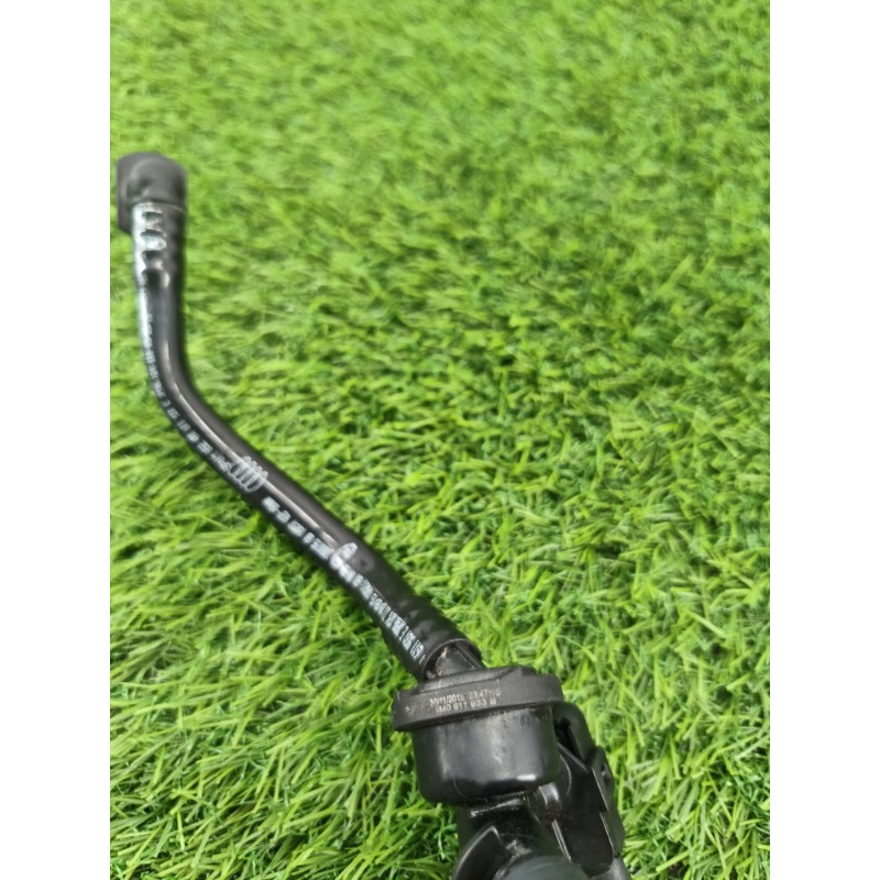 Вакуумный клапан (двигатель и элементы) Audi Q7 4M 2015 3.0 CRE 4m0611933b