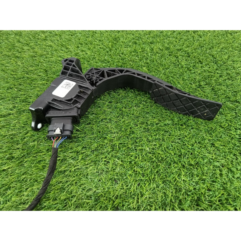 Педаль газа (электрика двигателя) Audi Q7 4M 2015 3.0 CRE 8W1723523