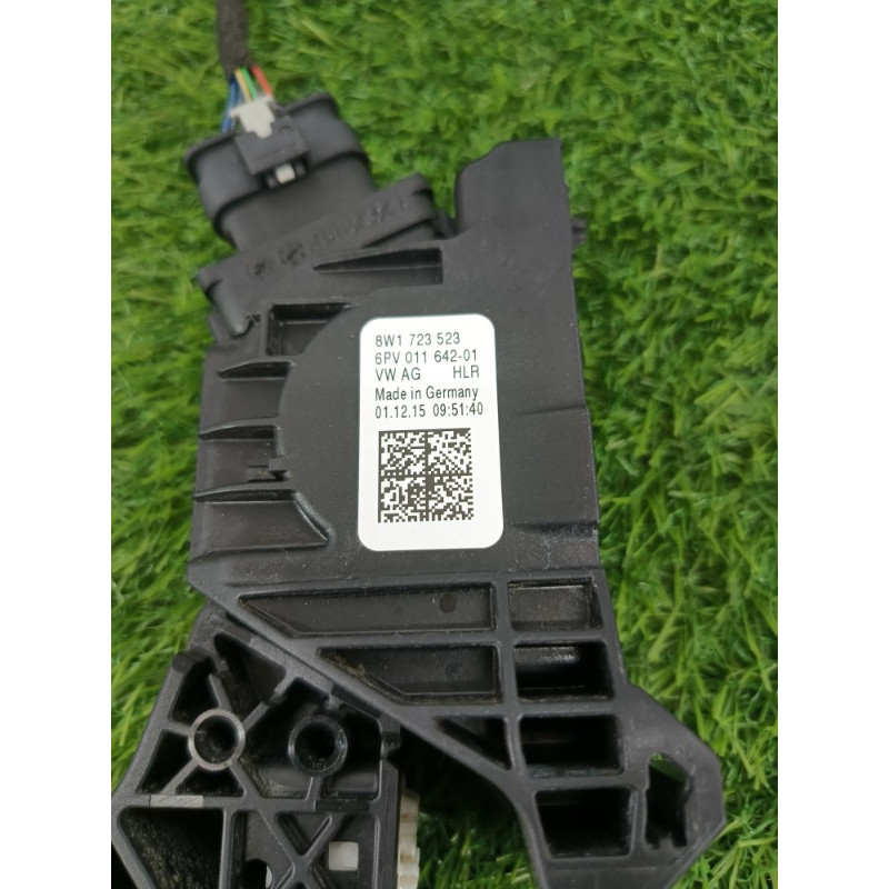 Педаль газа (электрика двигателя) Audi Q7 4M 2015 3.0 CRE 8W1723523