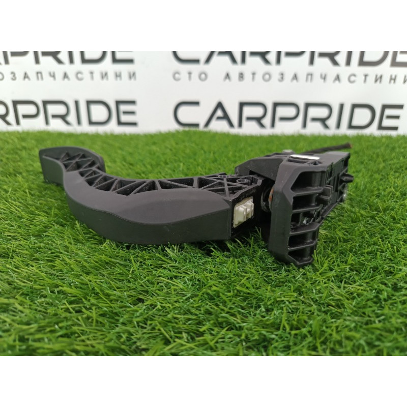 Педаль газа (электрика двигателя) Audi Q7 4M 2015 3.0 CRE 8W1723523