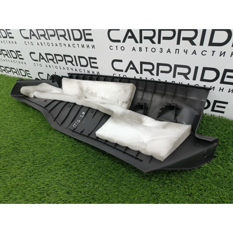 Обшивка Стойки (салон) Volkswagen Tiguan 5N 2011 1.4 CAVA 5n0867766