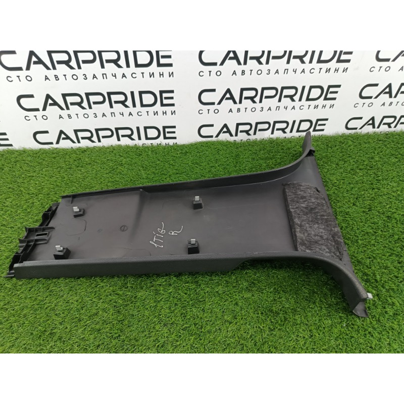 Обшивка Стойки (салон) Volkswagen Tiguan 5N 2011 1.4 CAVA 5n0867292