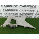 Обшивка стійки (салон) Volkswagen Tiguan 5N 2011 1.4 CAVA 5n0867288b