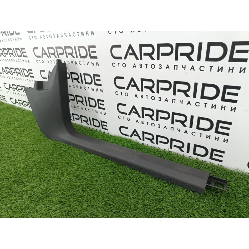 Накладка на порог (кузов и элементы) Volkswagen Tiguan 5N 2011 1.4 CAVA 5n0863484