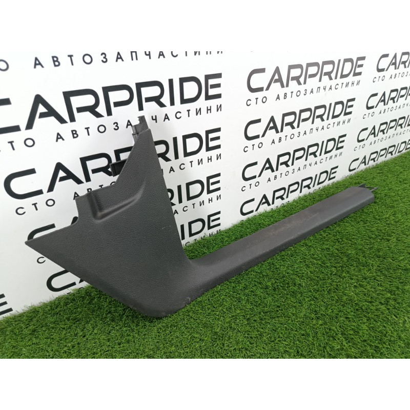 Накладка на порог (кузов и элементы) Volkswagen Tiguan 5N 2011 1.4 CAVA 5n0863484