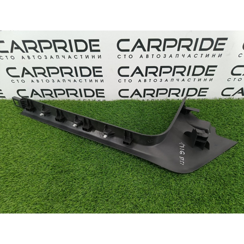 Накладка на порог (кузов и элементы) Volkswagen Tiguan 5N 2011 1.4 CAVA 5n0863484