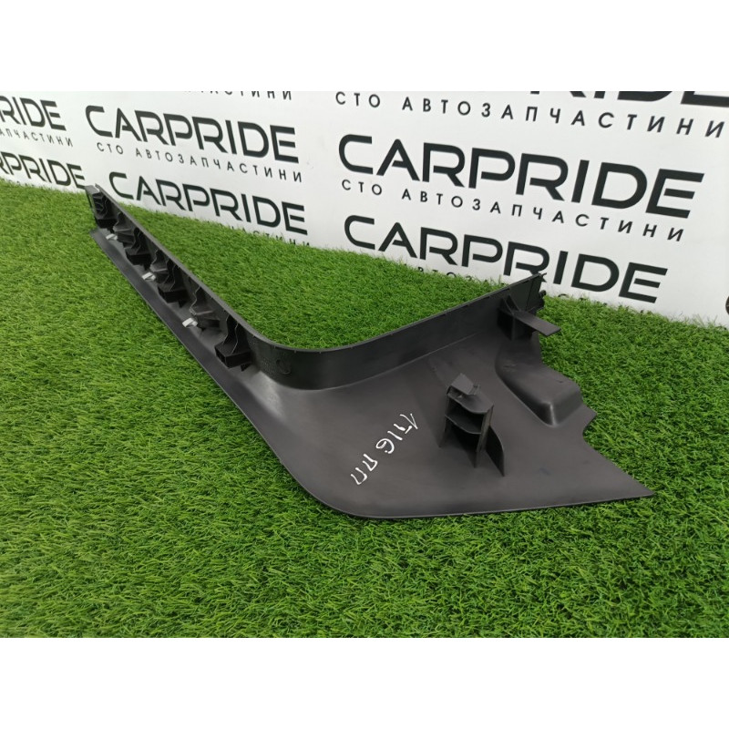 Накладка на порог (кузов и элементы) Volkswagen Tiguan 5N 2011 1.4 CAVA 5n0863484