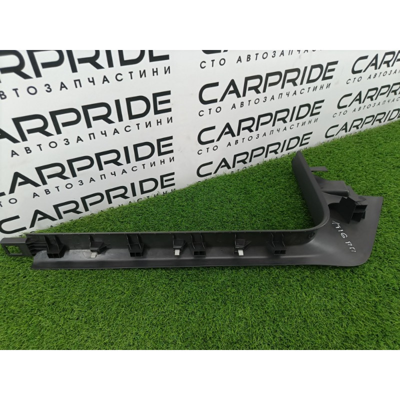 Накладка на порог (кузов и элементы) Volkswagen Tiguan 5N 2011 1.4 CAVA 5n0863484