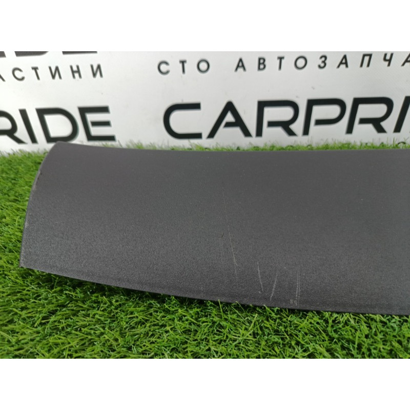 Обшивка кришки багажника (салон) Volkswagen Tiguan 5N 2011 1.4 CAVA 5n0867707b