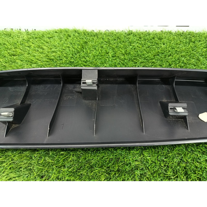 Обшивка кришки багажника (салон) Volkswagen Tiguan 5N 2011 1.4 CAVA 5n0867707b