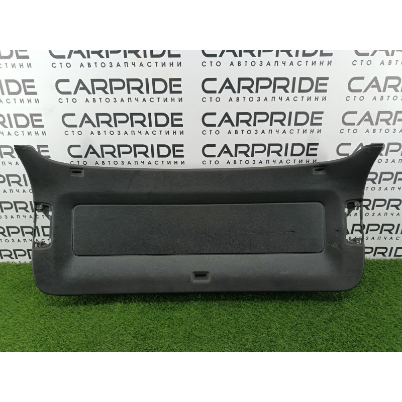 Обшивка кришки багажника (салон) Volkswagen Tiguan 5N 2011 1.4 CAVA 5n0867601a