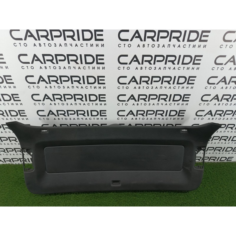 Обшивка кришки багажника (салон) Volkswagen Tiguan 5N 2011 1.4 CAVA 5n0867601a