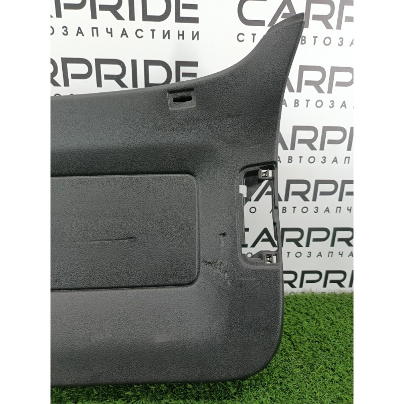 Обшивка кришки багажника (салон) Volkswagen Tiguan 5N 2011 1.4 CAVA 5n0867601a