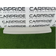 Обшивка крышки багажника