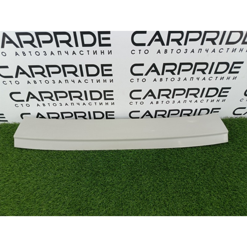 Обшивка крышки багажника (салон) Volkswagen Tiguan 5N 2011 1.4 CAVA 5n0867617