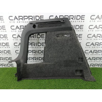 Обшивка багажника