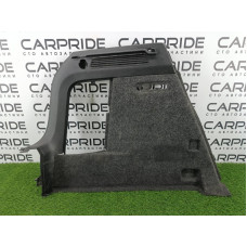 Обшивка багажника