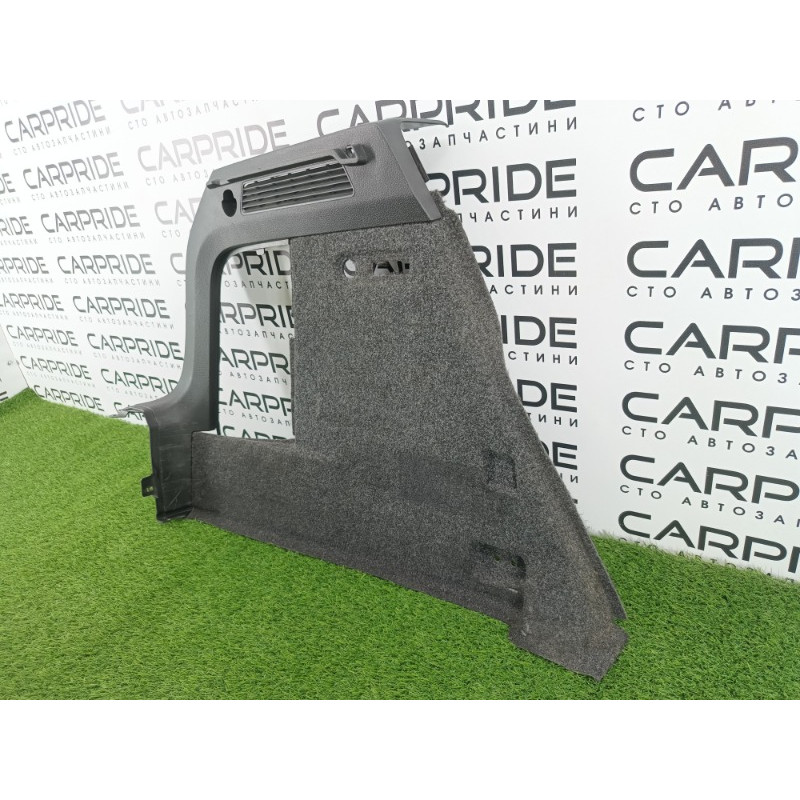 Обшивка багажника (салон) Volkswagen Tiguan 5N 2011 1.4 CAVA 5n0867427aa