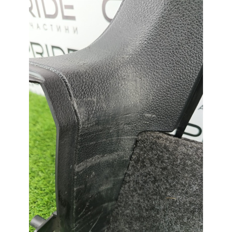 Обшивка багажника (салон) Volkswagen Tiguan 5N 2011 1.4 CAVA 5n0867427aa