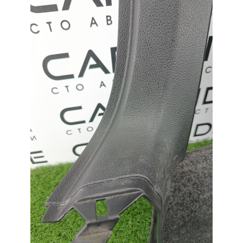 Обшивка багажника (салон) Volkswagen Tiguan 5N 2011 1.4 CAVA 5n0867427aa