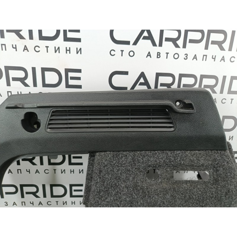 Обшивка багажника (салон) Volkswagen Tiguan 5N 2011 1.4 CAVA 5n0867427aa