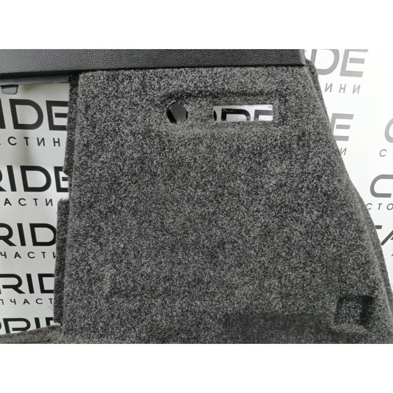 Обшивка багажника (салон) Volkswagen Tiguan 5N 2011 1.4 CAVA 5n0867427aa
