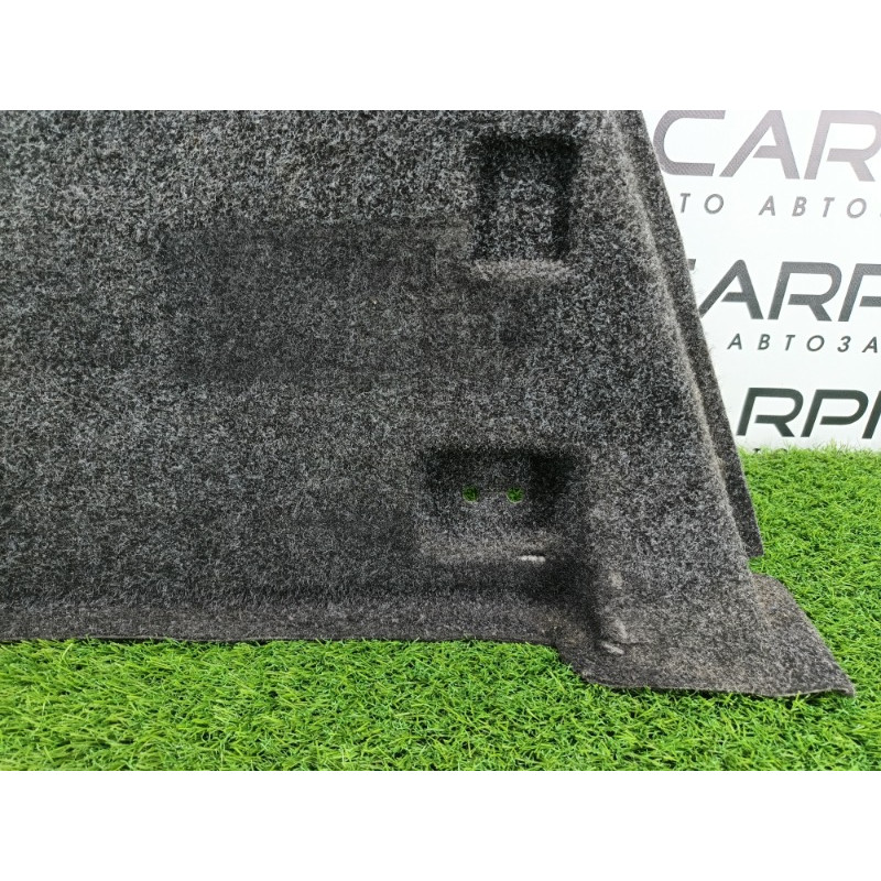 Обшивка багажника (салон) Volkswagen Tiguan 5N 2011 1.4 CAVA 5n0867427aa