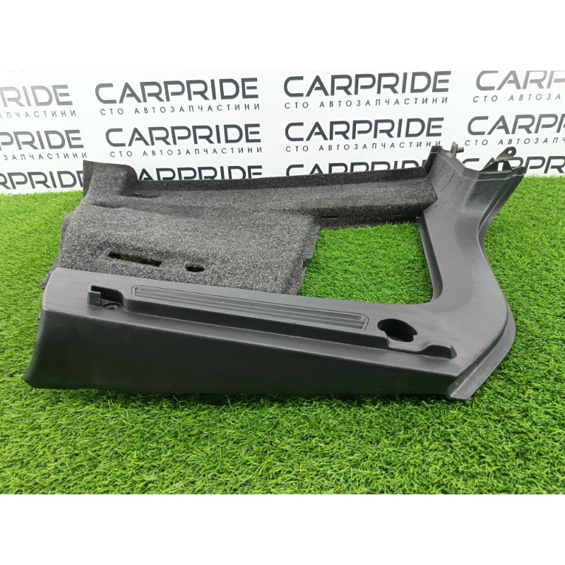 Обшивка багажника (салон) Volkswagen Tiguan 5N 2011 1.4 CAVA 5n0867427aa