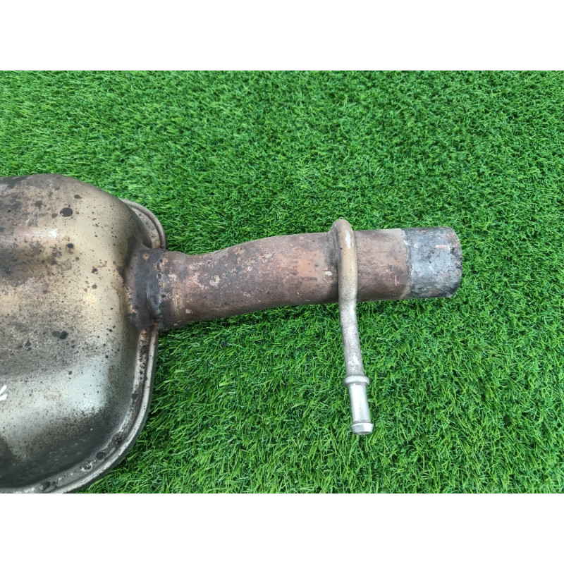 Глушитель (выпускная система) Volkswagen Tiguan 5N 2011 1.4 CAVA 2007