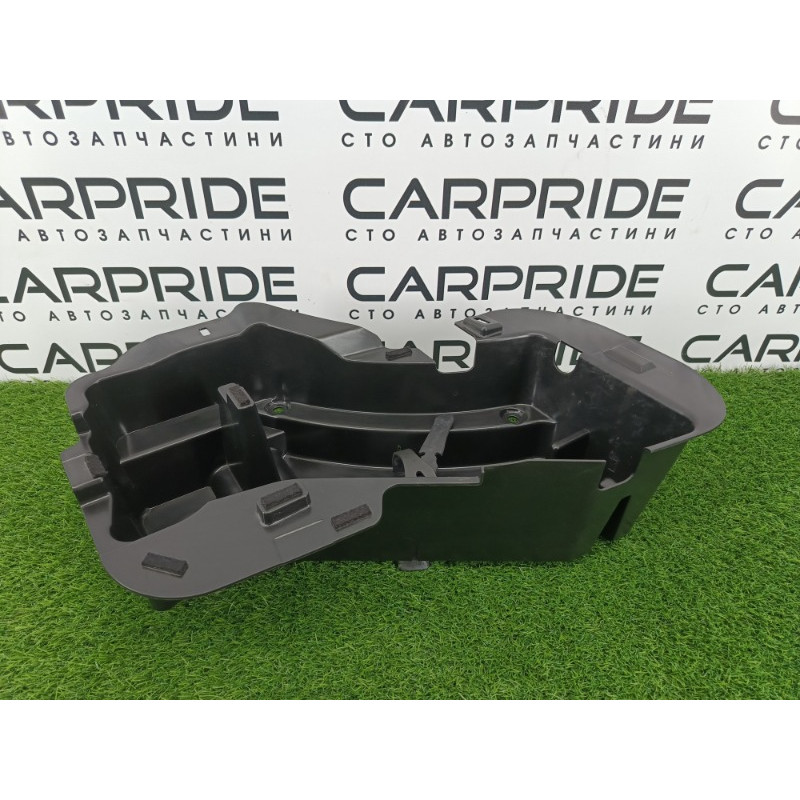 Лоток багажника (салон) Volkswagen Tiguan 5N 2011 1.4 CAVA 5n0012115c