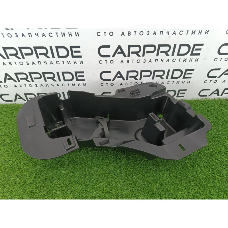 Лоток багажника (салон) Volkswagen Tiguan 5N 2011 1.4 CAVA 5n0012115c