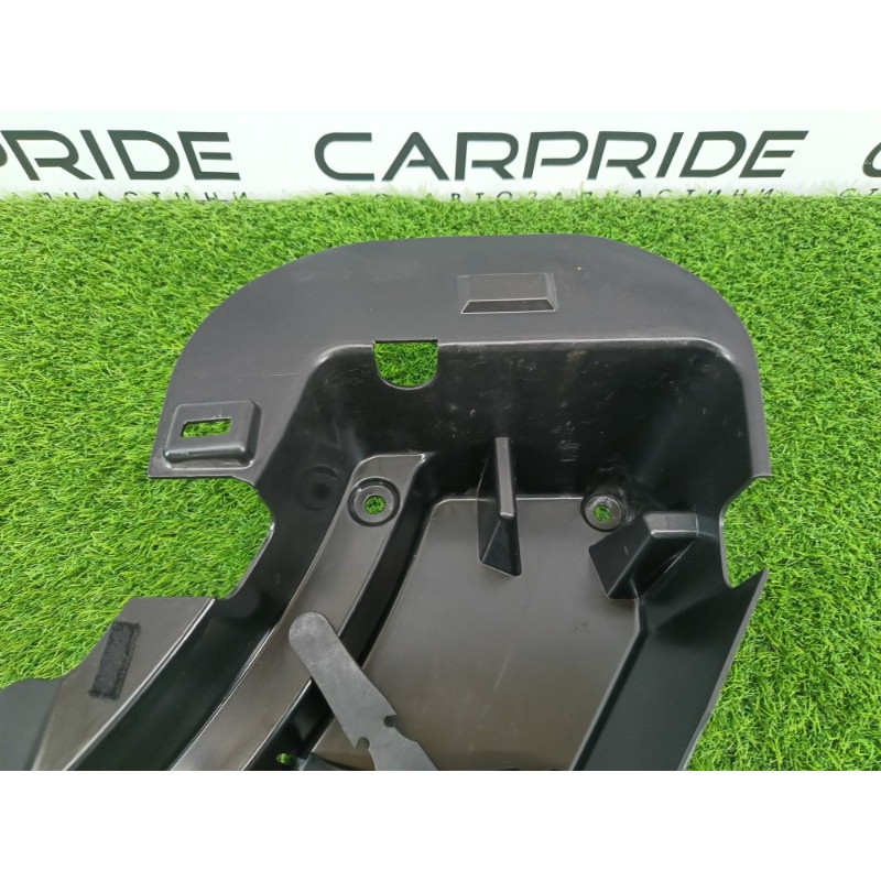 Лоток багажника (салон) Volkswagen Tiguan 5N 2011 1.4 CAVA 5n0012115c