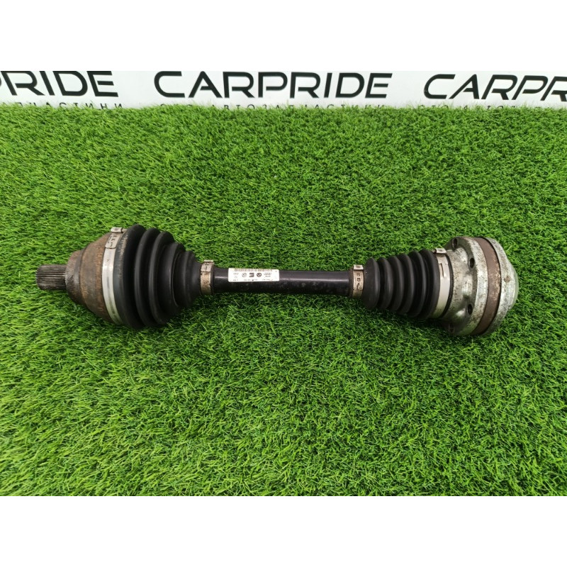 Привод (трансмиссия) Volkswagen Tiguan 5N 2011 1.4 CAVA 5n0407763d