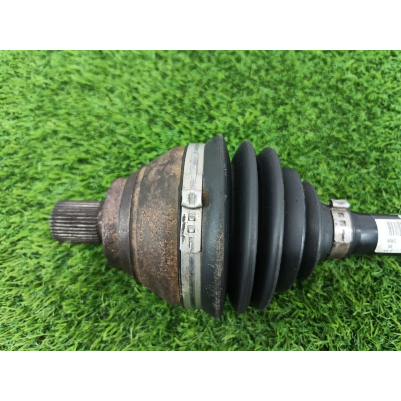 Привод (трансмиссия) Volkswagen Tiguan 5N 2011 1.4 CAVA 5n0407763d