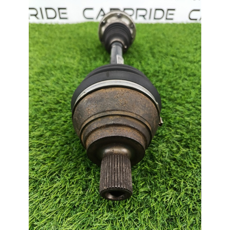 Привод (трансмиссия) Volkswagen Tiguan 5N 2011 1.4 CAVA 5n0407763d