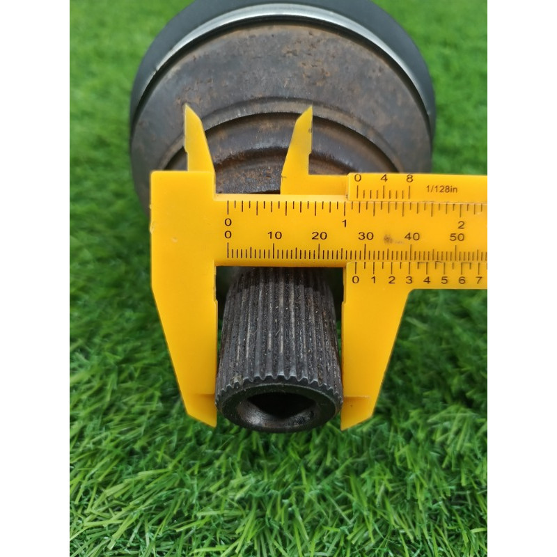 Привод (трансмиссия) Volkswagen Tiguan 5N 2011 1.4 CAVA 5n0407763d