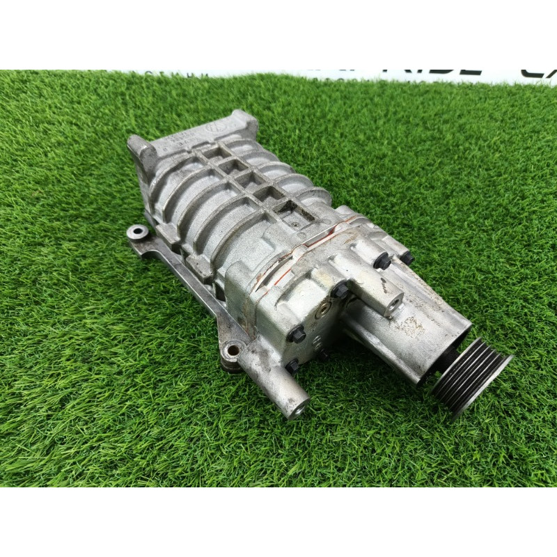 Компрессор ДВС (впускная система) Volkswagen Tiguan 5N 2011 1.4 CAVA