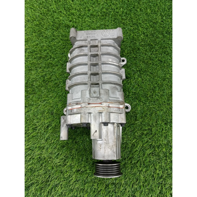 Компрессор ДВС (впускная система) Volkswagen Tiguan 5N 2011 1.4 CAVA