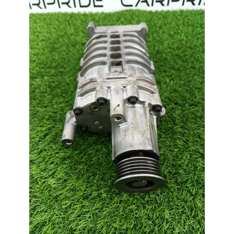 Компрессор ДВС (впускная система) Volkswagen Tiguan 5N 2011 1.4 CAVA