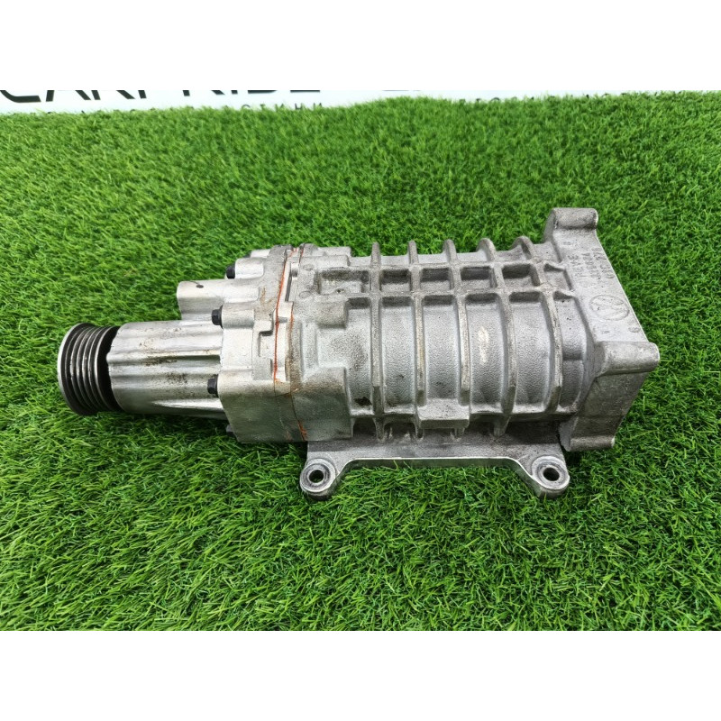 Компрессор ДВС (впускная система) Volkswagen Tiguan 5N 2011 1.4 CAVA