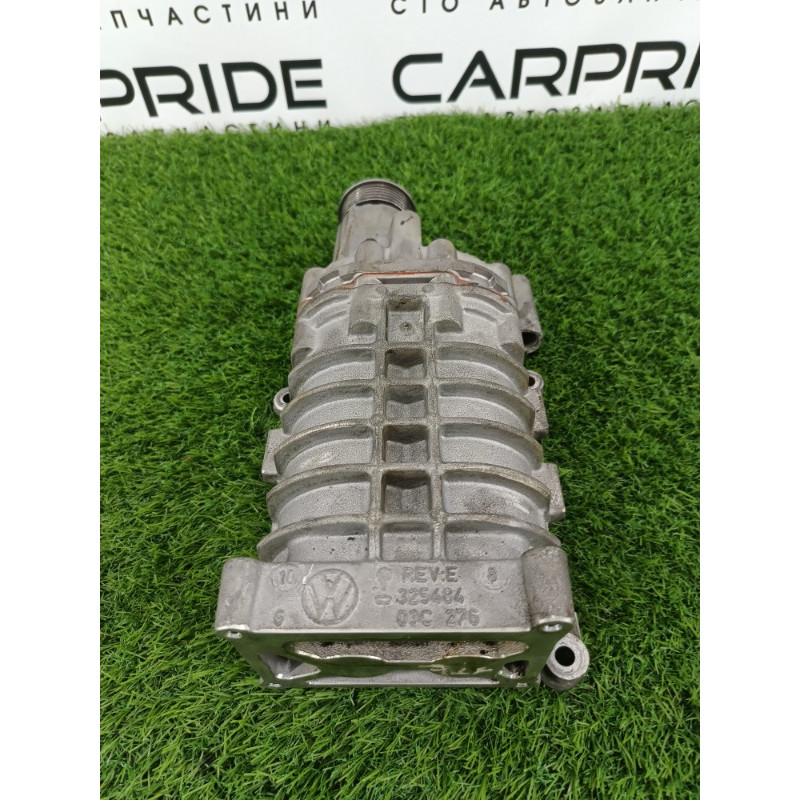 Компрессор ДВС (впускная система) Volkswagen Tiguan 5N 2011 1.4 CAVA