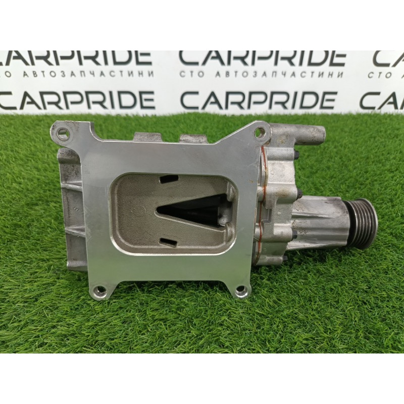 Компрессор ДВС (впускная система) Volkswagen Tiguan 5N 2011 1.4 CAVA