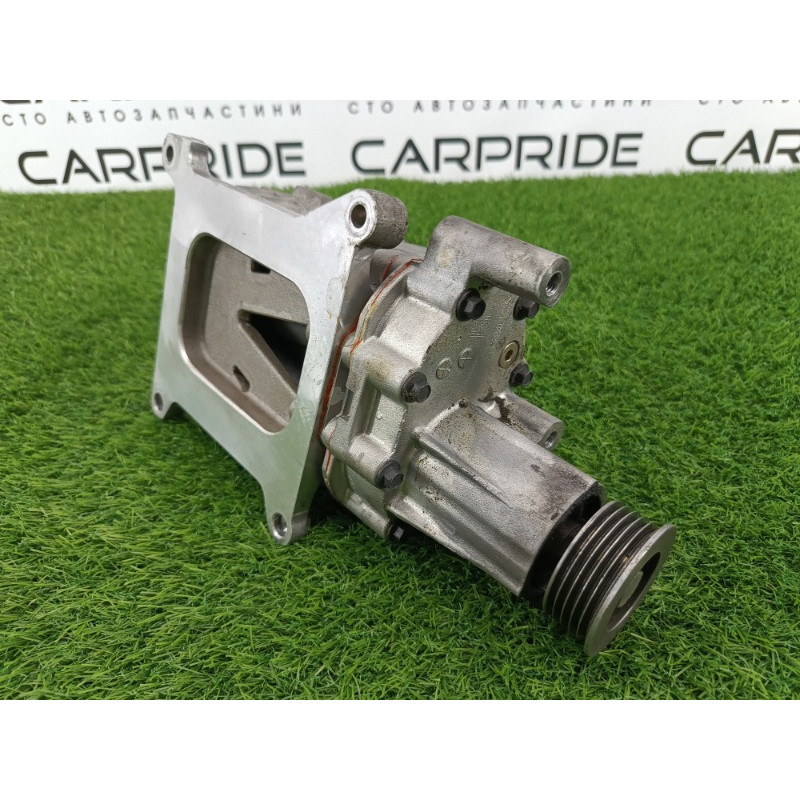 Компрессор ДВС (впускная система) Volkswagen Tiguan 5N 2011 1.4 CAVA