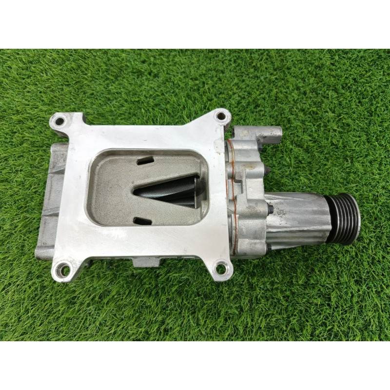 Компрессор ДВС (впускная система) Volkswagen Tiguan 5N 2011 1.4 CAVA