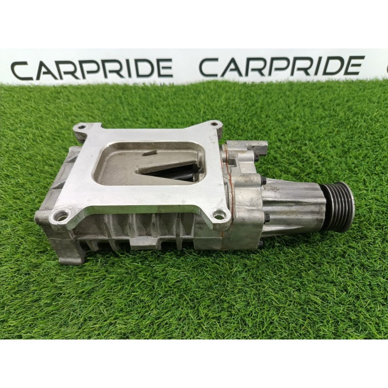 Компрессор ДВС (впускная система) Volkswagen Tiguan 5N 2011 1.4 CAVA