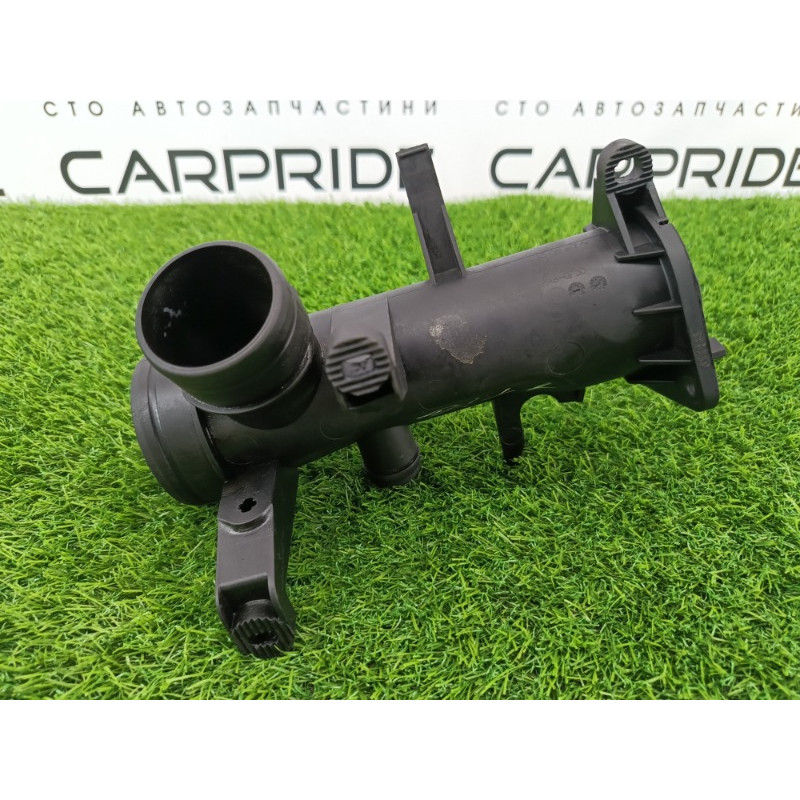 Воздуховод (кузов и элементы) Volkswagen Tiguan 5N 2011 1.4 CAVA 03c129617g