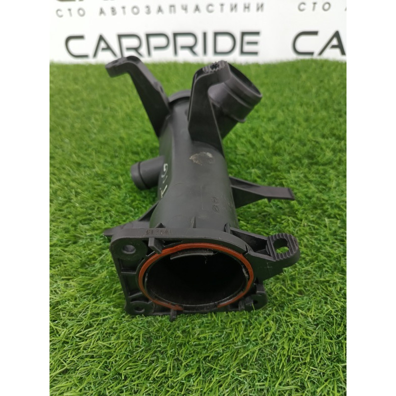 Воздуховод (кузов и элементы) Volkswagen Tiguan 5N 2011 1.4 CAVA 03c129617g