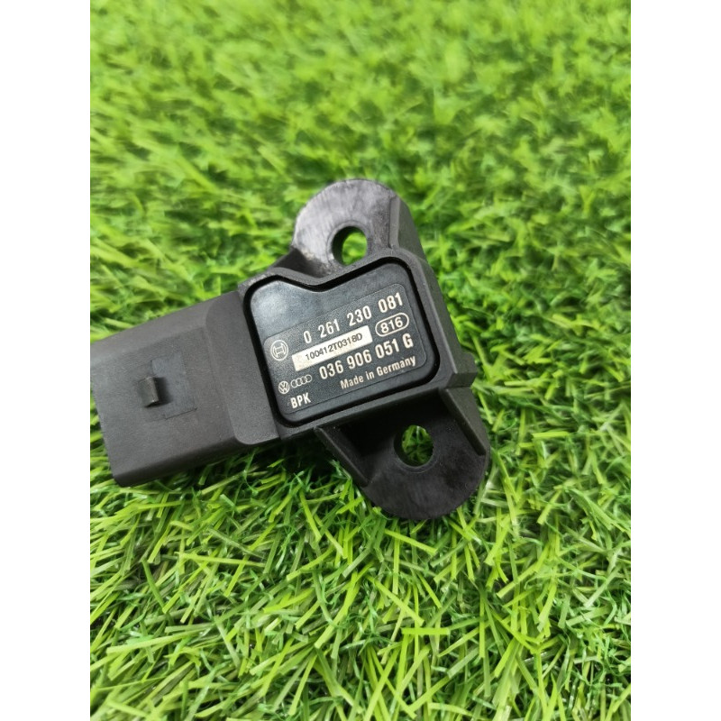 Датчик давления вакуумного усилителя (электрика / датчики) Volkswagen Tiguan 5N 2011 1.4 CAVA 036906051G