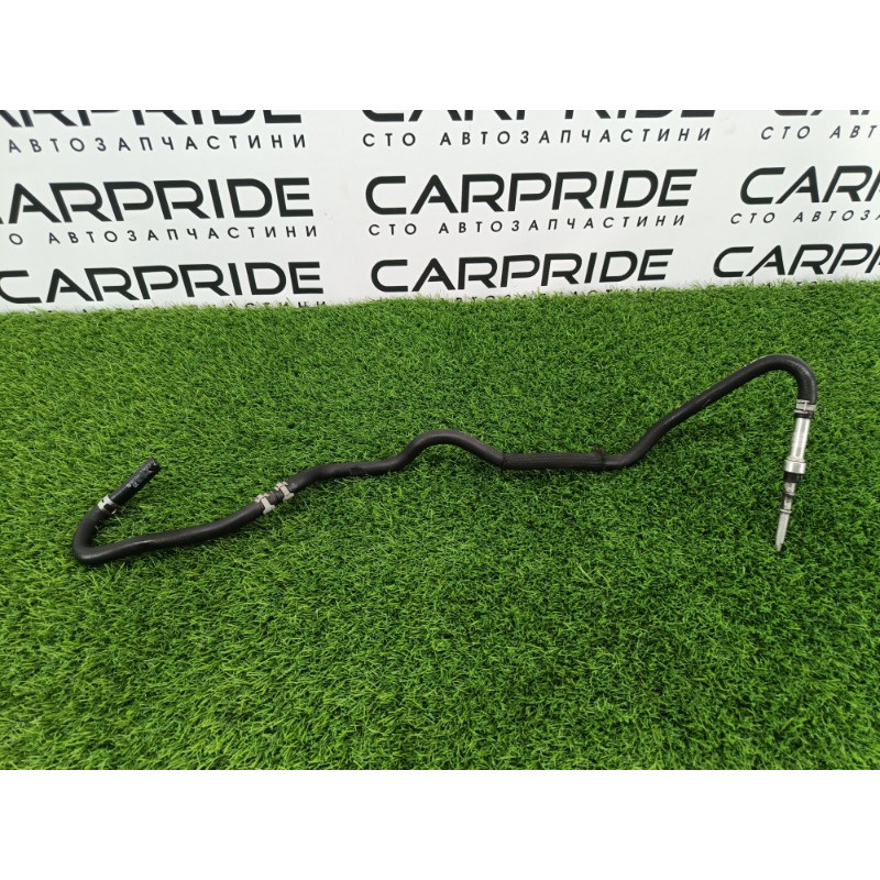 Патрубок (система охлаждения) Volkswagen Tiguan 5N 2011 1.4 CAVA 03c133723bb